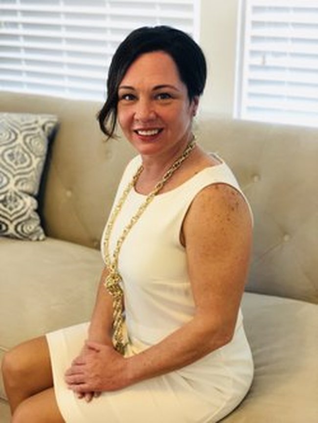 Photo of Melissa Jones,