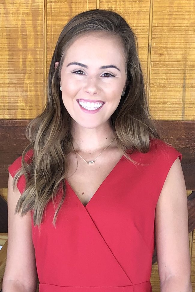 Photo of Reagan Naylor,