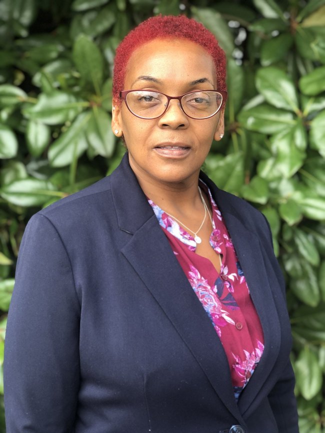 Photo of Roshonda Peele,